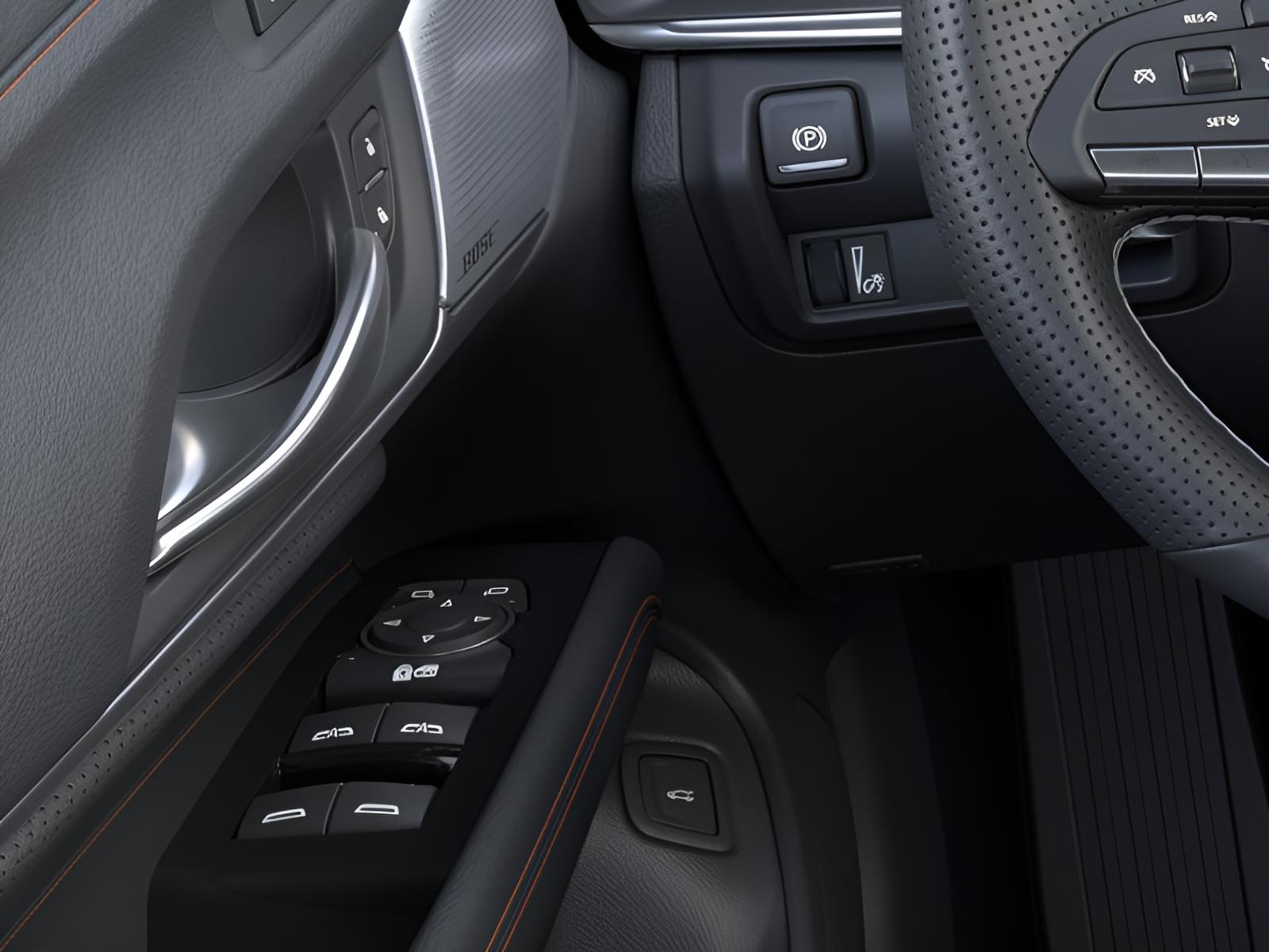 2026 Cadillac CT4 Sport