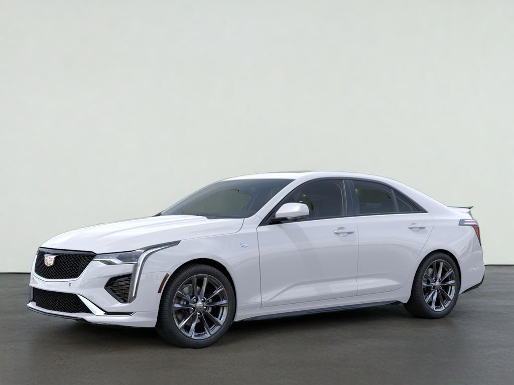 2026 Cadillac CT4 Sport
