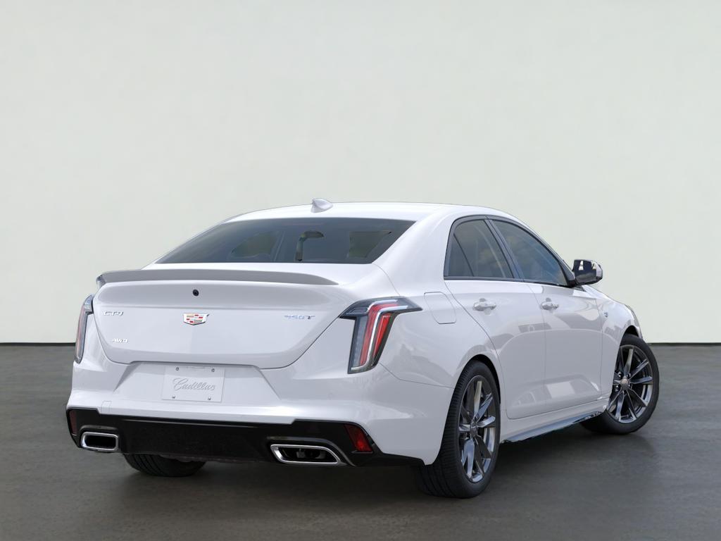 2026 Cadillac CT4 Sport