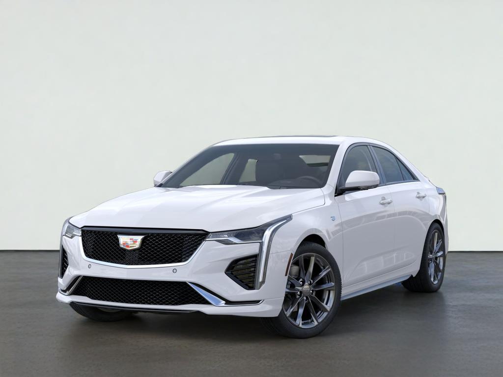 2026 Cadillac CT4 Sport