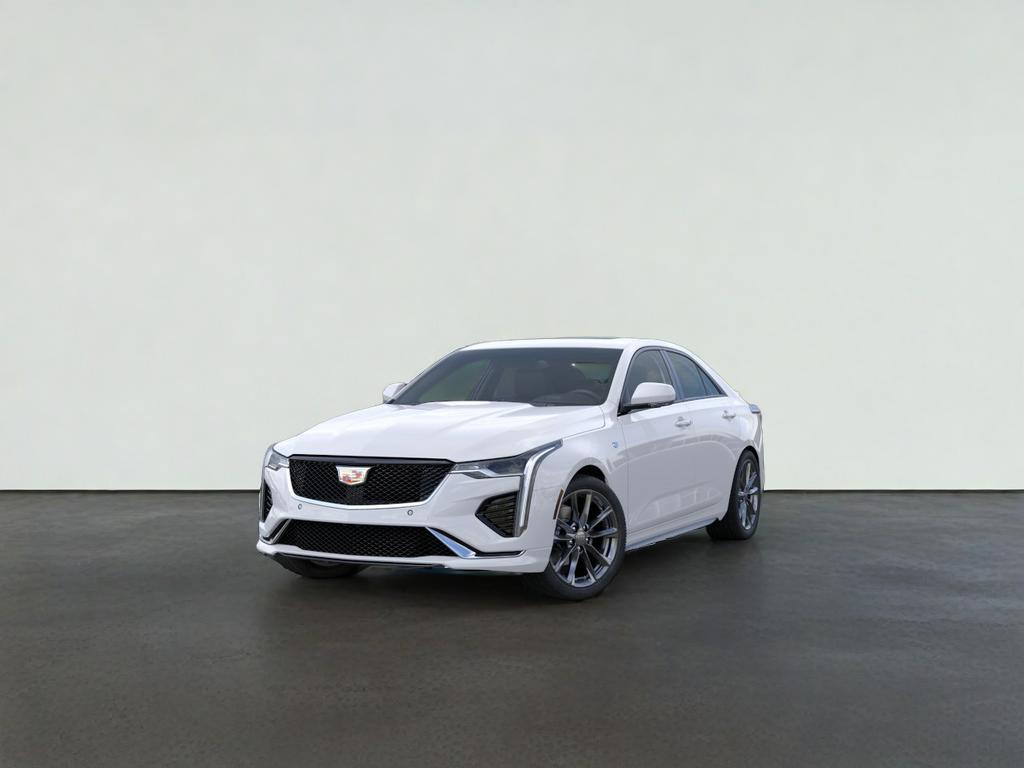 2026 Cadillac CT4 Sport