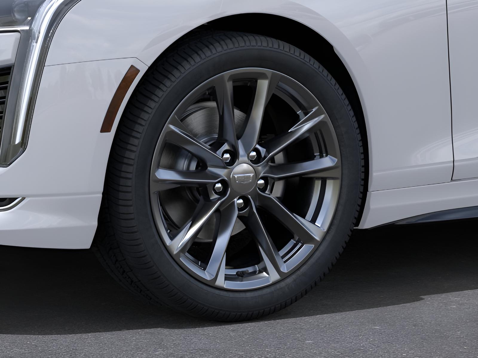 2026 Cadillac CT4 Sport