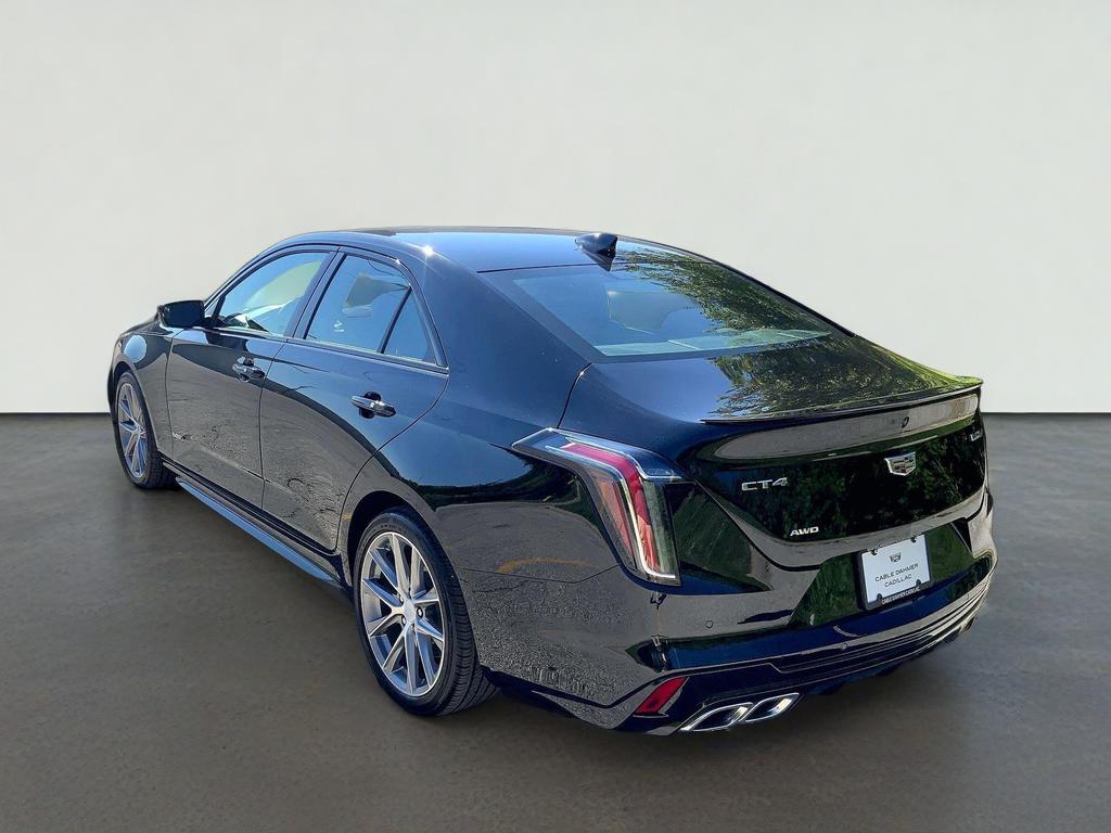 2026 Cadillac CT4-V V-Series