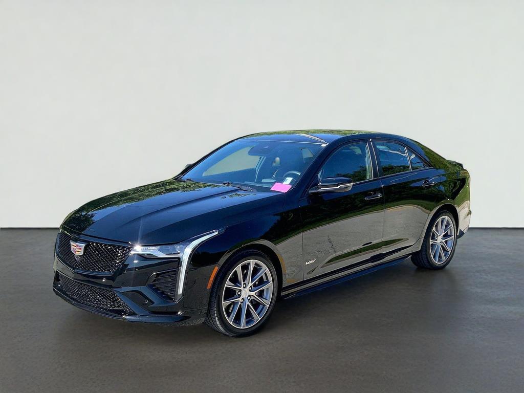 2026 Cadillac CT4-V V-Series