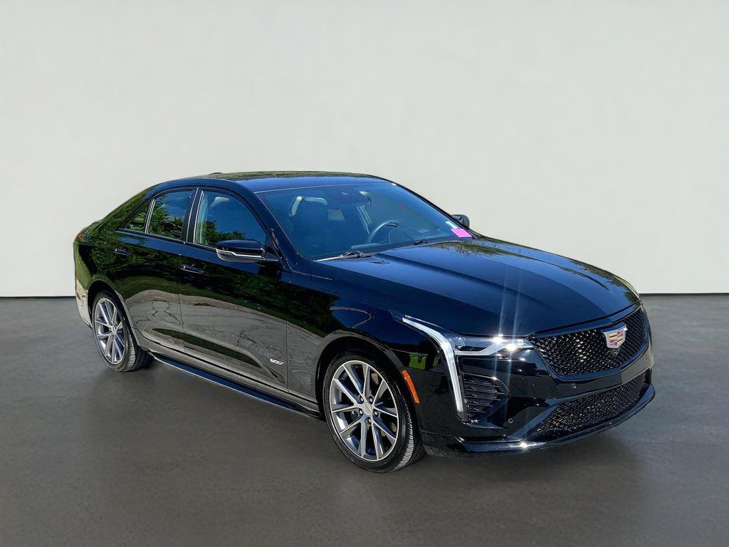 2026 Cadillac CT4-V V-Series