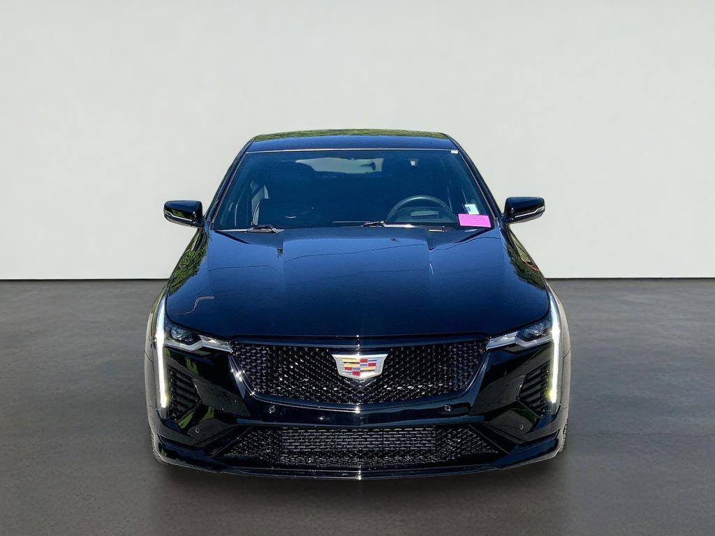 2026 Cadillac CT4-V V-Series