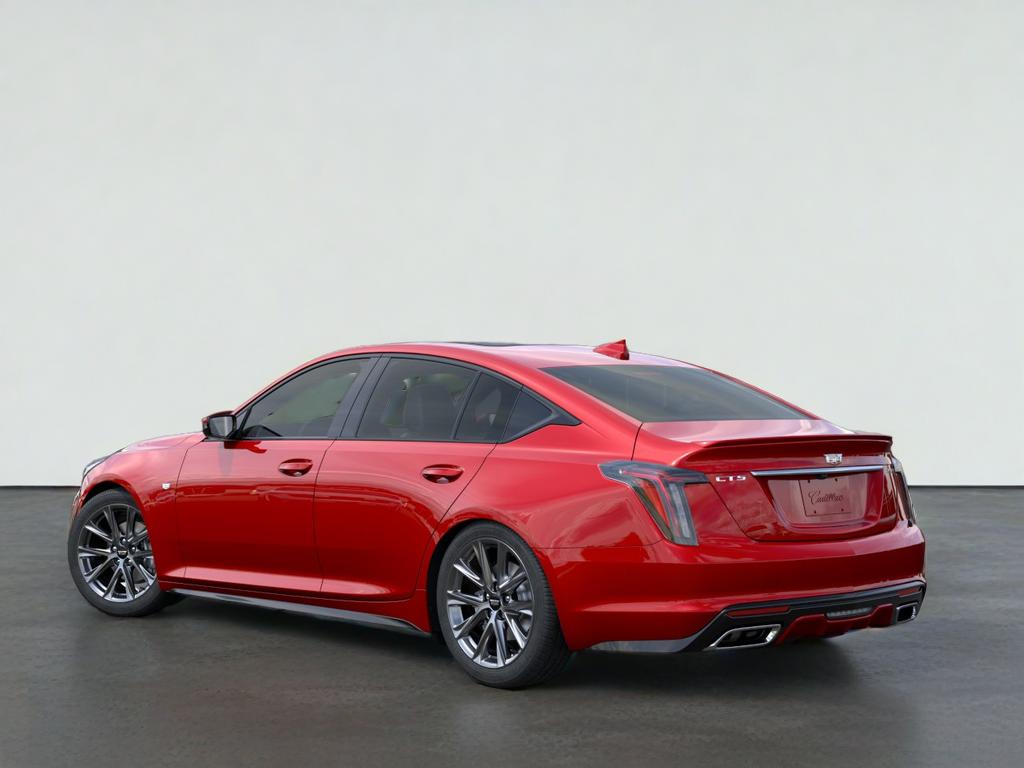 2026 Cadillac CT5 Sport