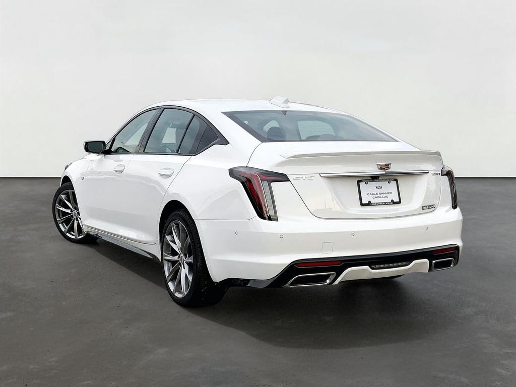 2026 Cadillac CT5 Sport