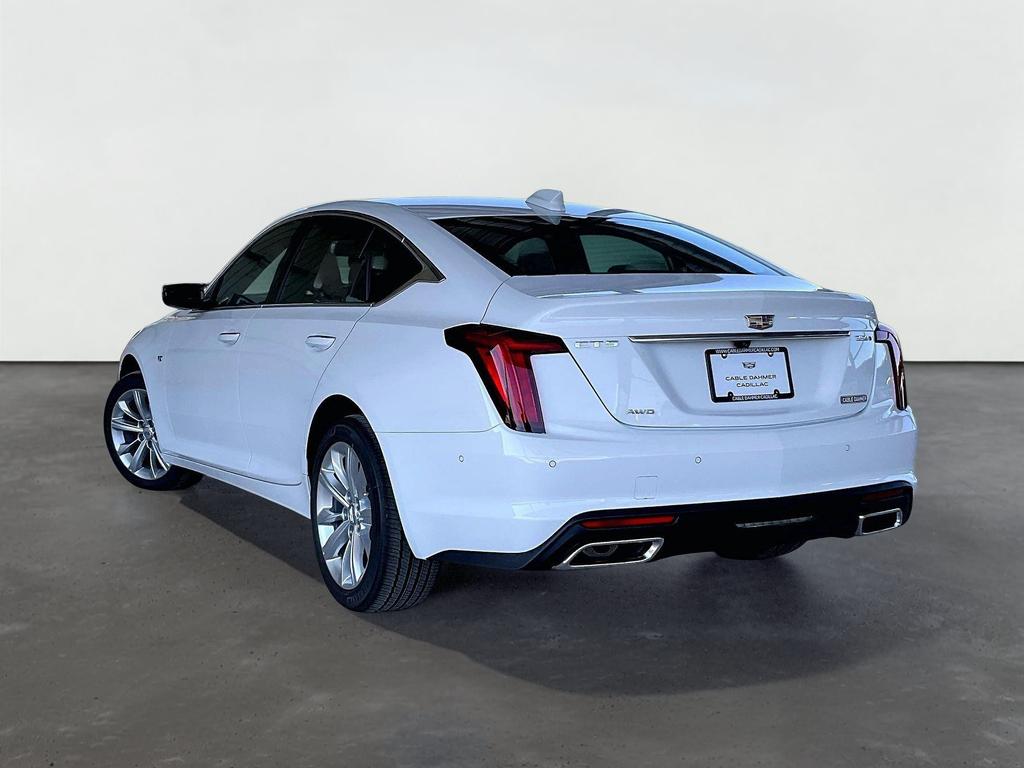 2026 Cadillac CT5 Premium Luxury