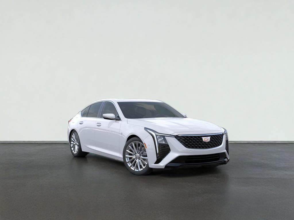 2026 Cadillac CT5 Premium Luxury