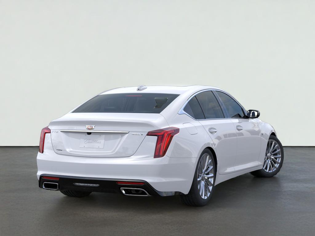 2026 Cadillac CT5 Premium Luxury