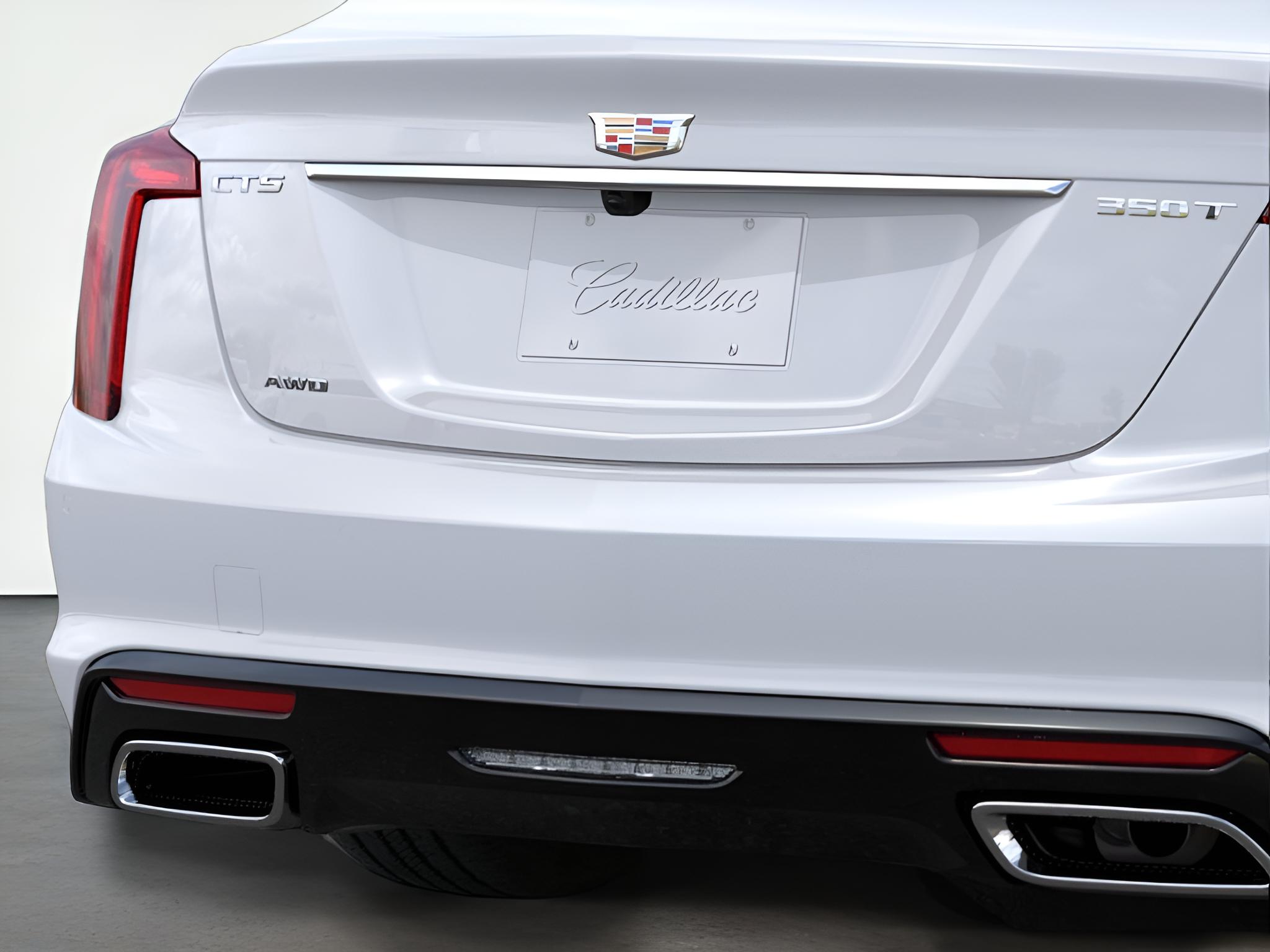 2026 Cadillac CT5 Premium Luxury