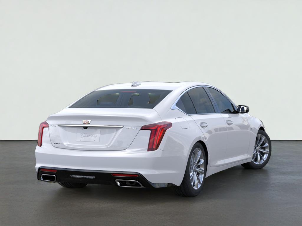 2026 Cadillac CT5 Premium Luxury