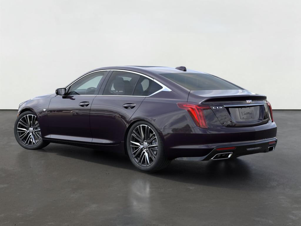 2026 Cadillac CT5 Premium Luxury
