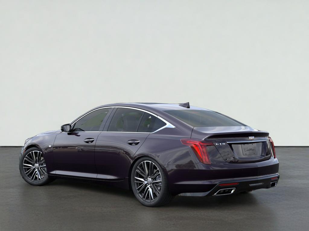 2026 Cadillac CT5 Premium Luxury