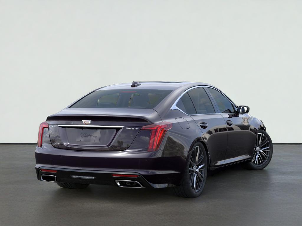 2026 Cadillac CT5 Premium Luxury