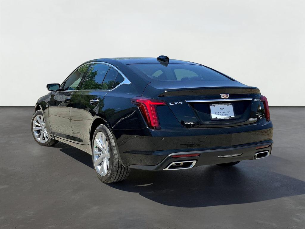 2026 Cadillac CT5 Premium Luxury