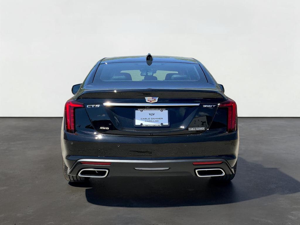 2026 Cadillac CT5 Premium Luxury