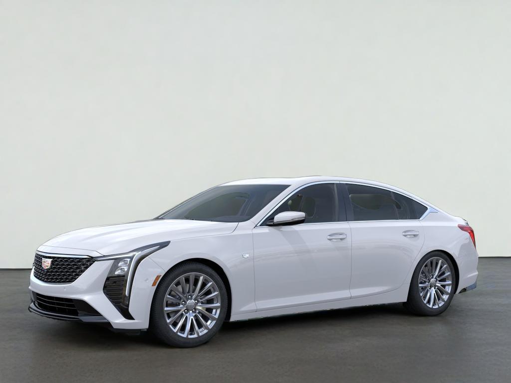 2026 Cadillac CT5 Premium Luxury