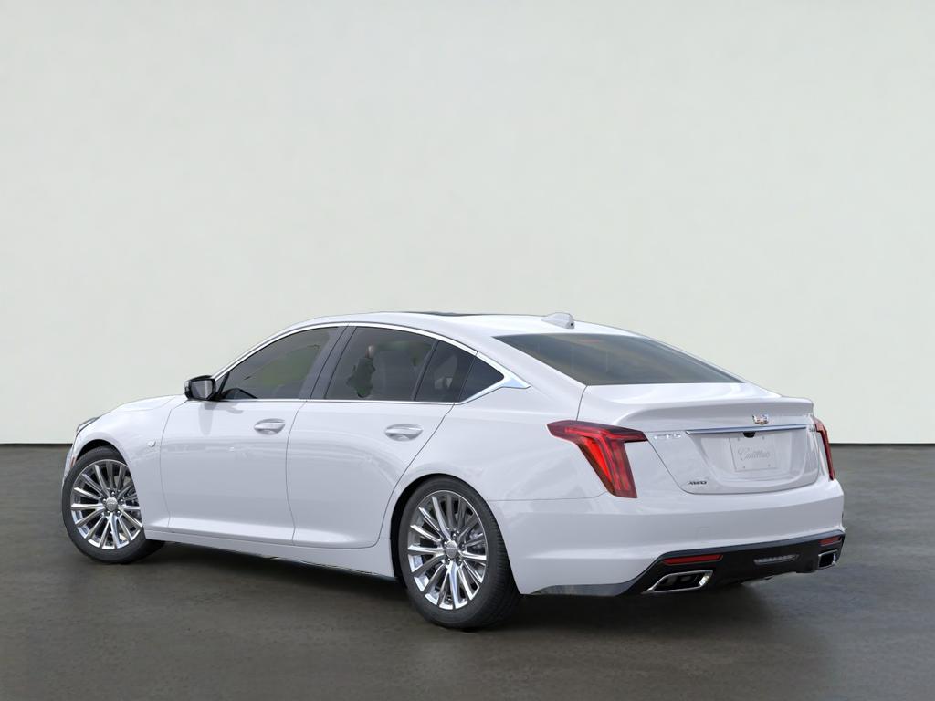 2026 Cadillac CT5 Premium Luxury