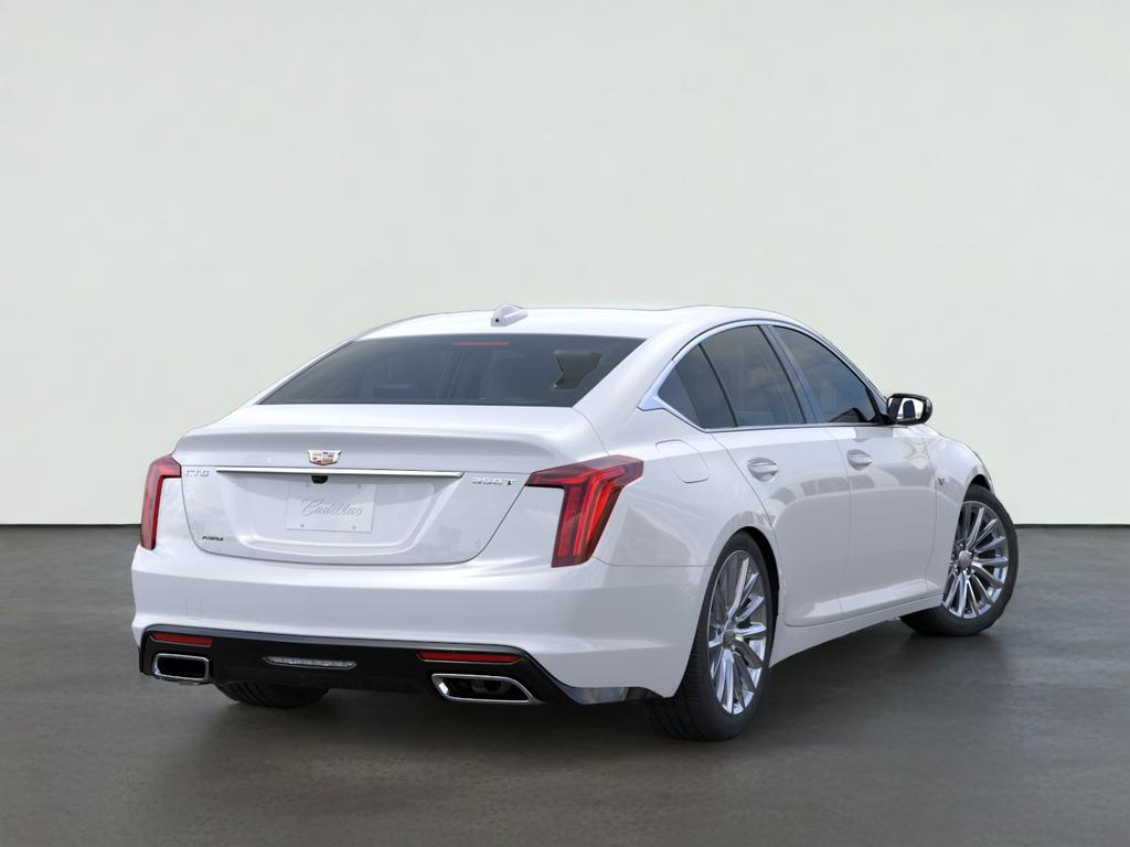 2026 Cadillac CT5 Premium Luxury