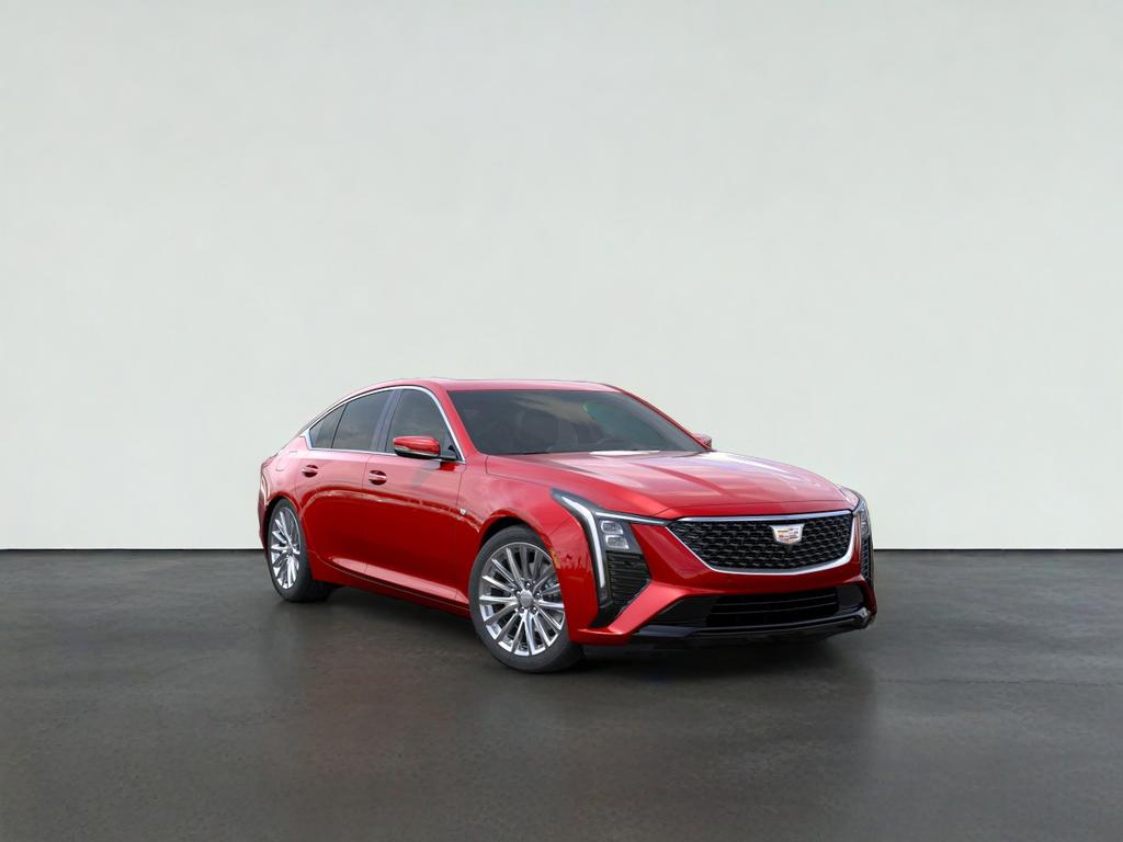 2026 Cadillac CT5 Premium Luxury