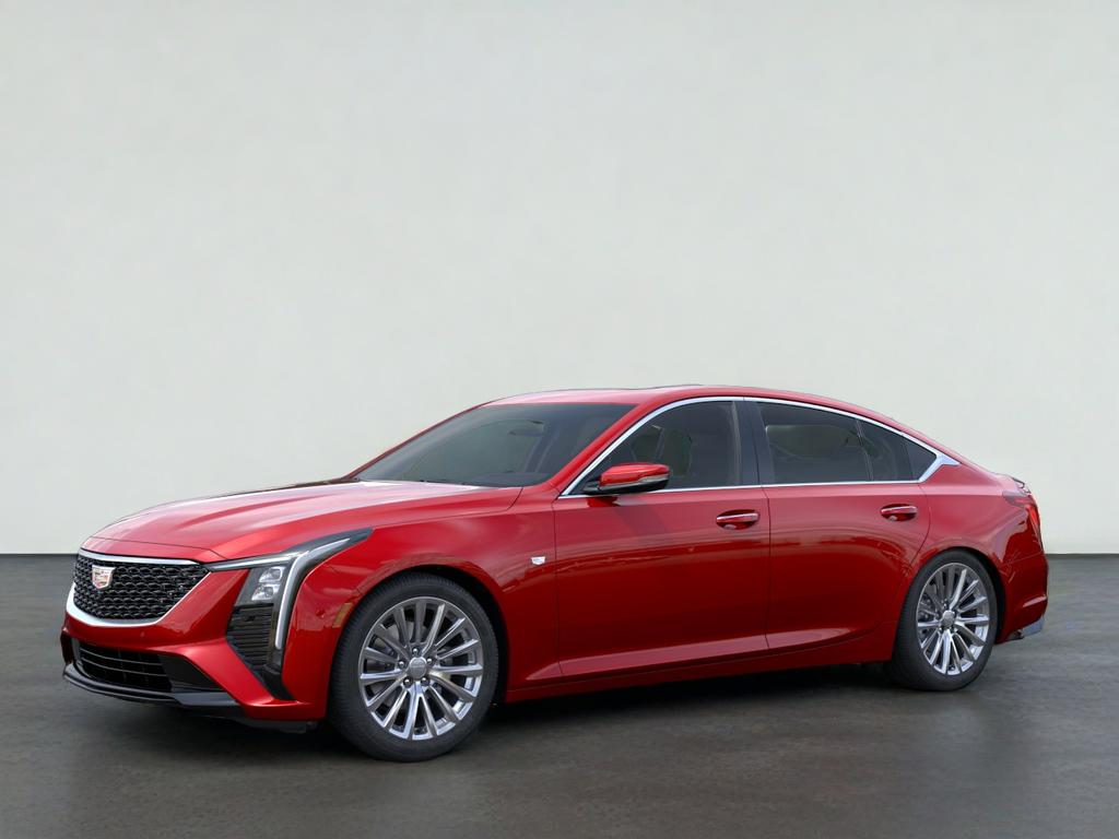 2026 Cadillac CT5 Premium Luxury