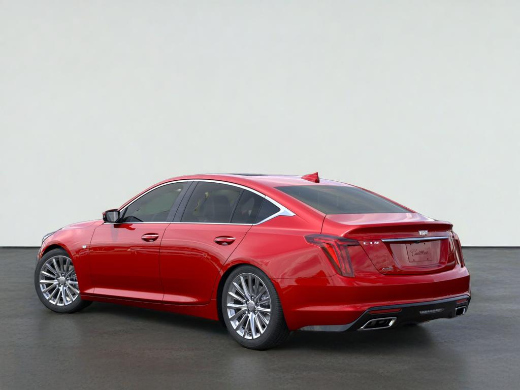 2026 Cadillac CT5 Premium Luxury