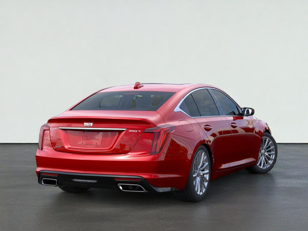 2026 Cadillac CT5 Premium Luxury