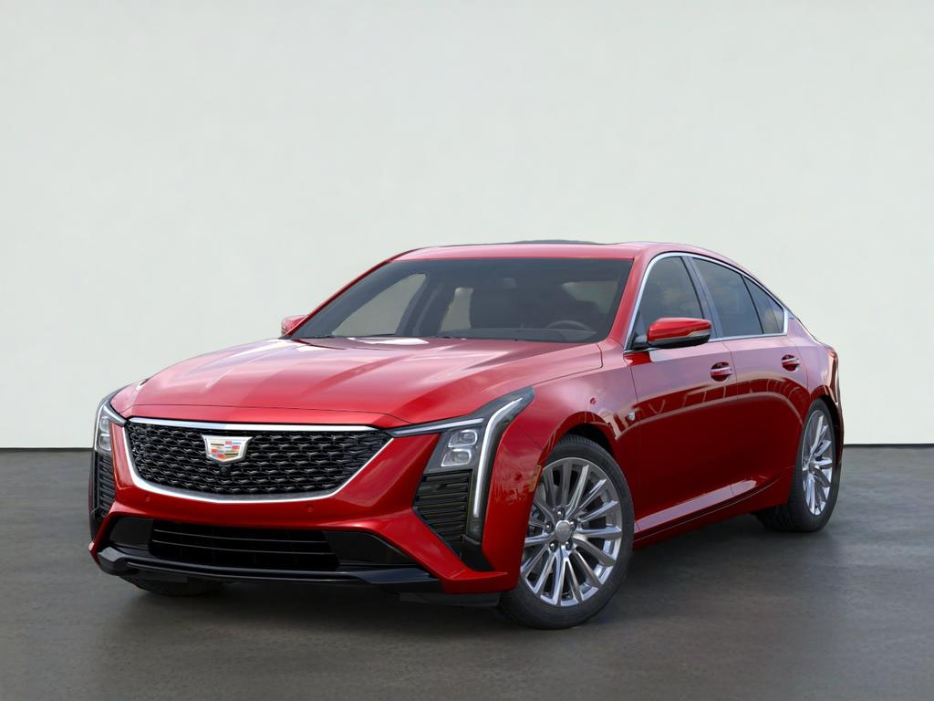 2026 Cadillac CT5 Premium Luxury