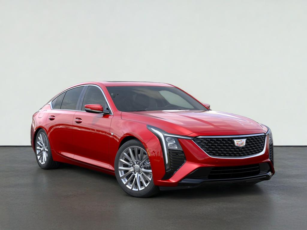2026 Cadillac CT5 Premium Luxury