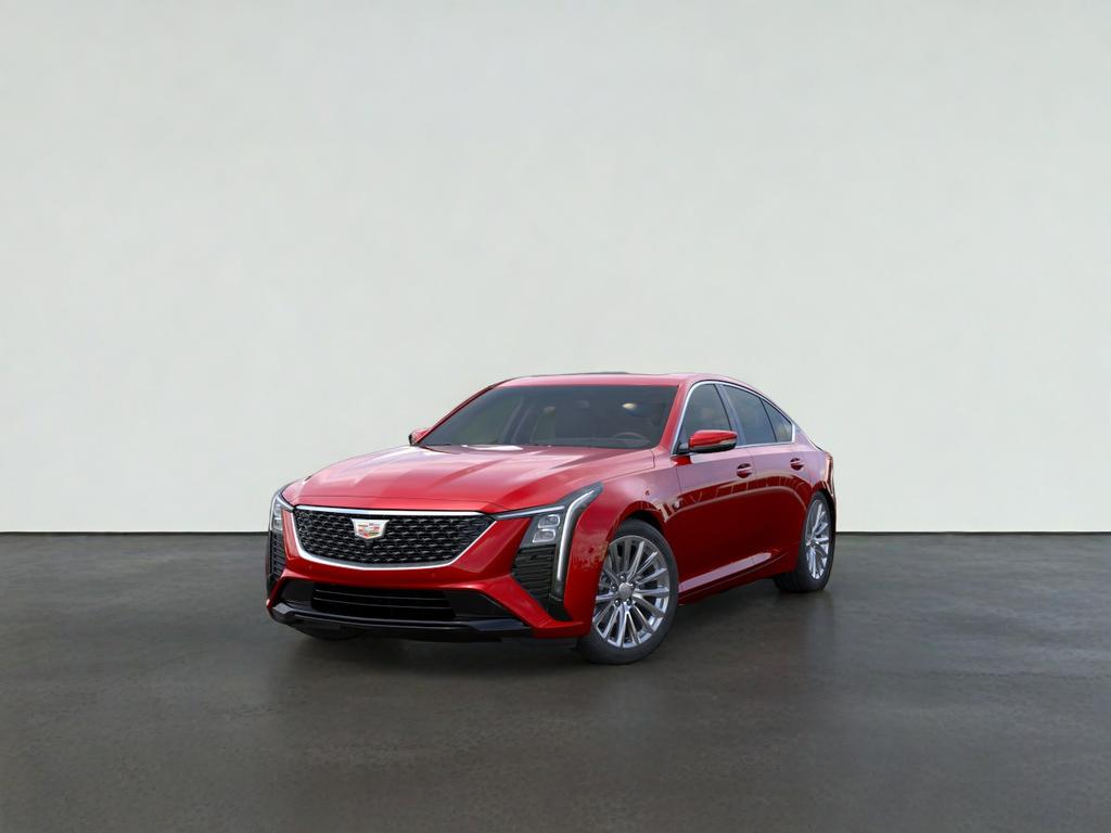 2026 Cadillac CT5 Premium Luxury