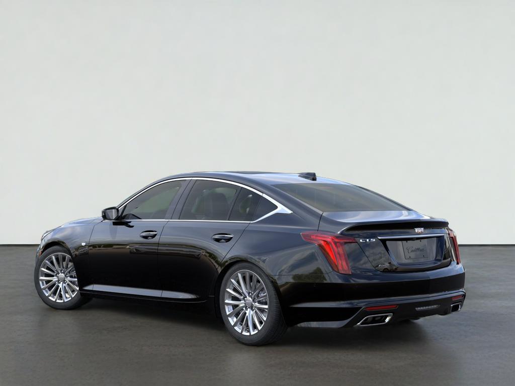 2026 Cadillac CT5 Premium Luxury
