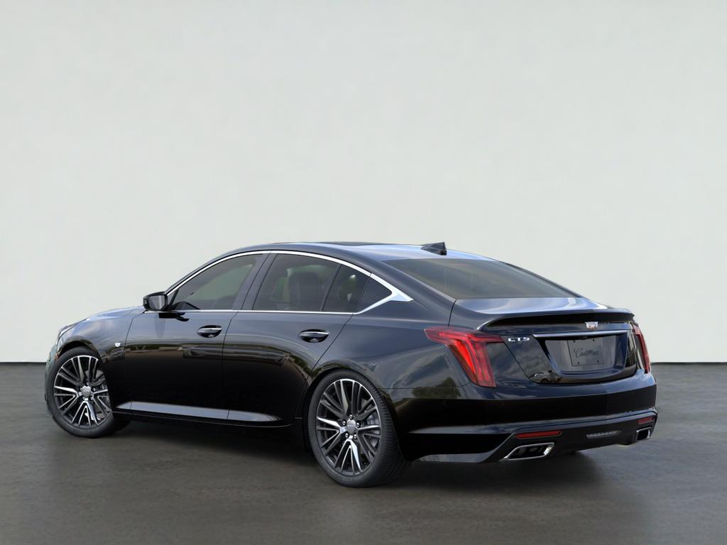 2026 Cadillac CT5 Premium Luxury