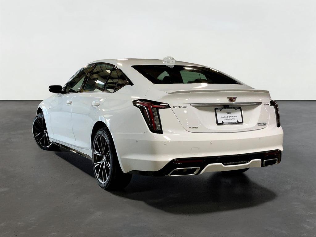 2026 Cadillac CT5 Sport