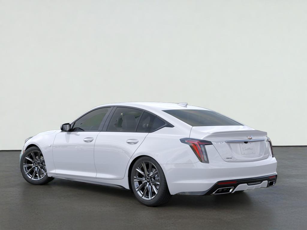 2026 Cadillac CT5 Sport