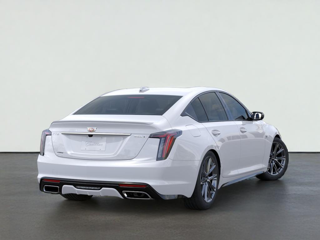 2026 Cadillac CT5 Sport