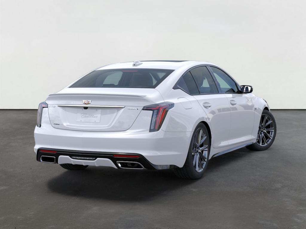2026 Cadillac CT5 Sport