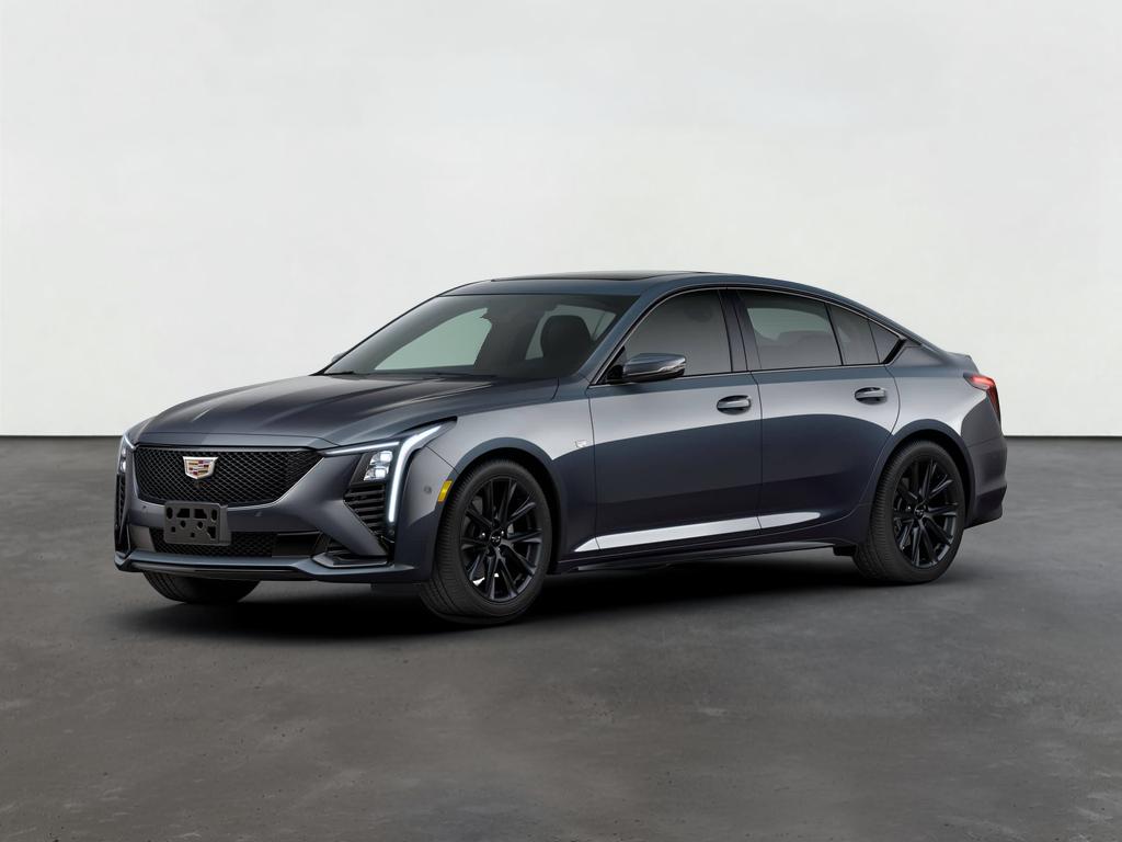 2026 Cadillac CT5 Sport