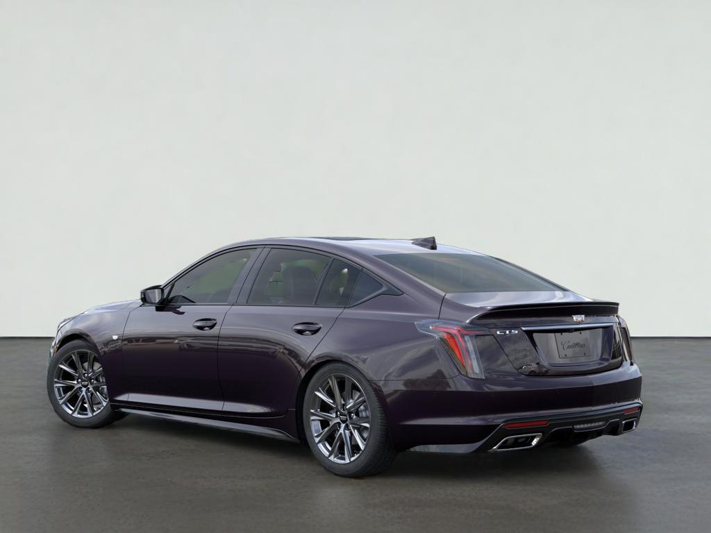 2026 Cadillac CT5 Sport