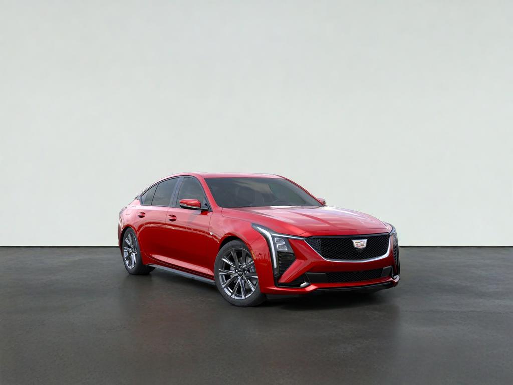 2026 Cadillac CT5 Sport