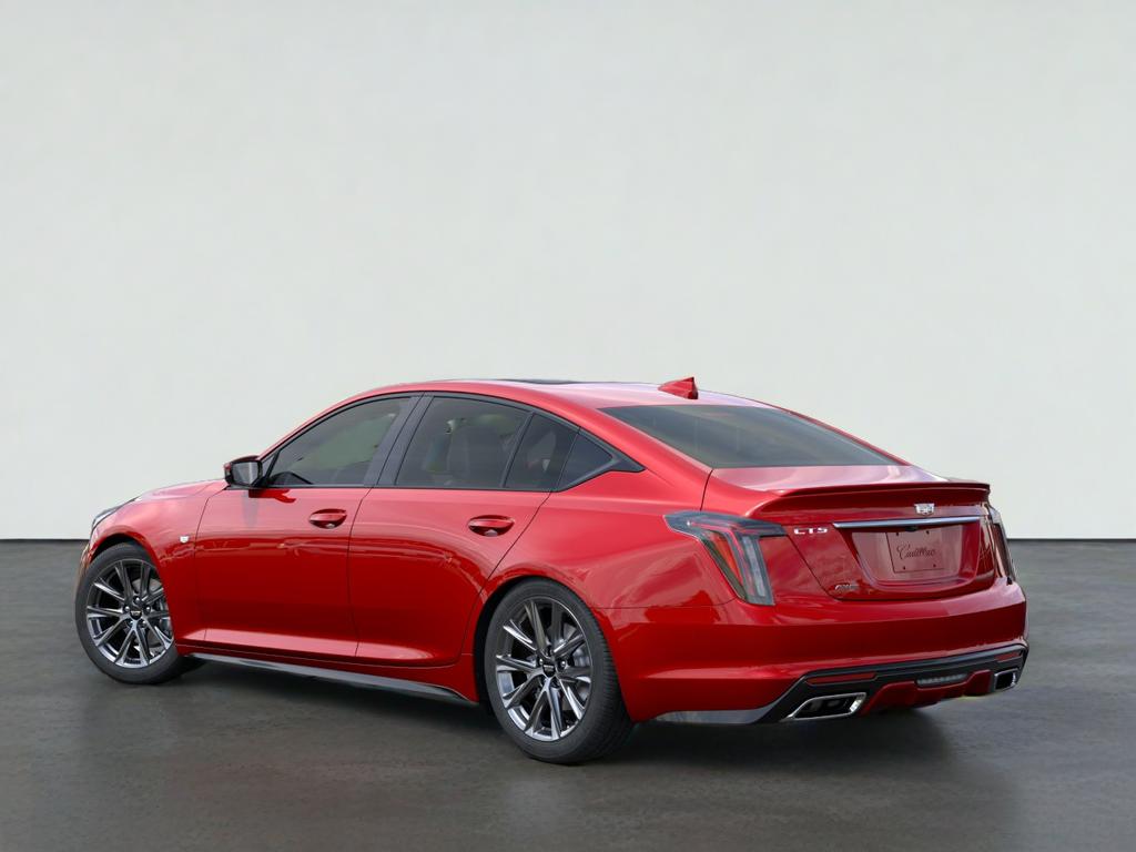 2026 Cadillac CT5 Sport