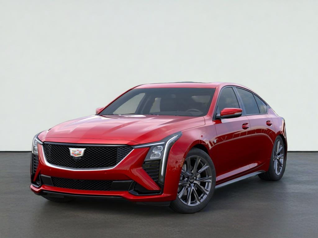 2026 Cadillac CT5 Sport