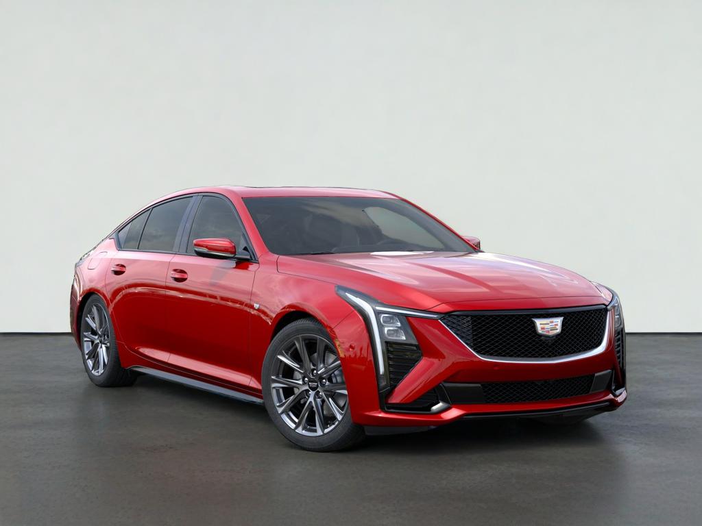 2026 Cadillac CT5 Sport