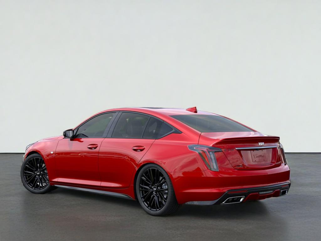 2026 Cadillac CT5 Sport