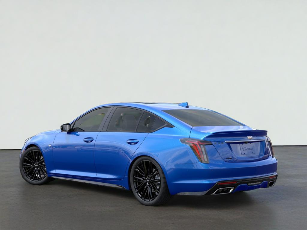 2026 Cadillac CT5 Sport