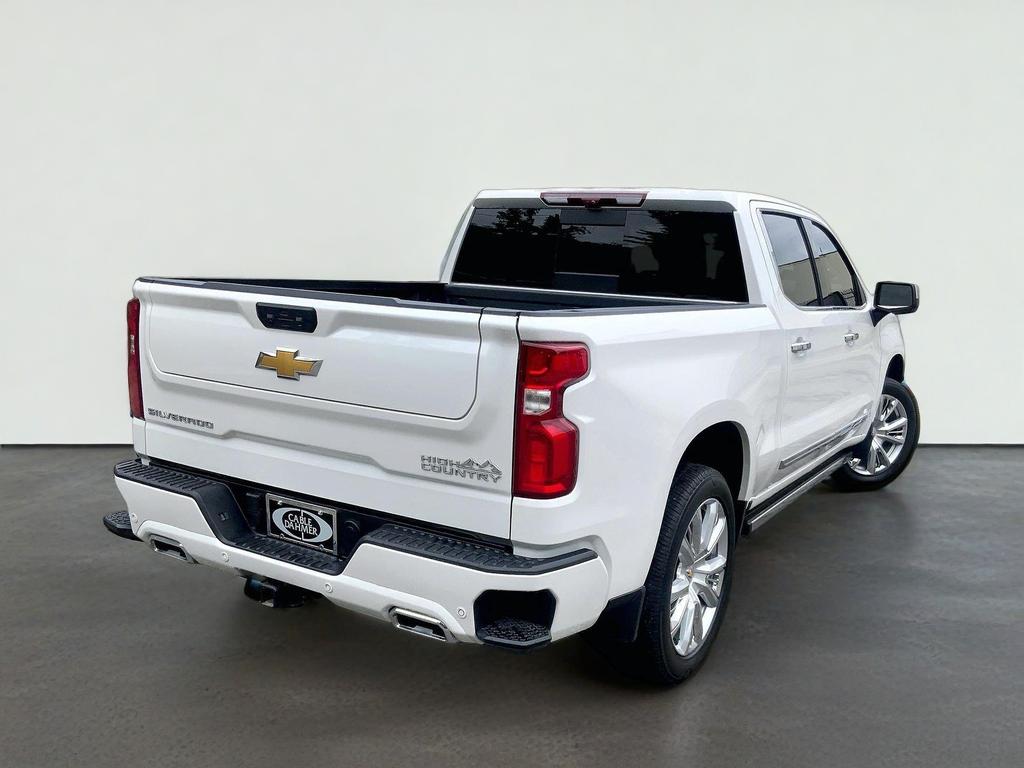 2025 Chevrolet Silverado 1500 High Country