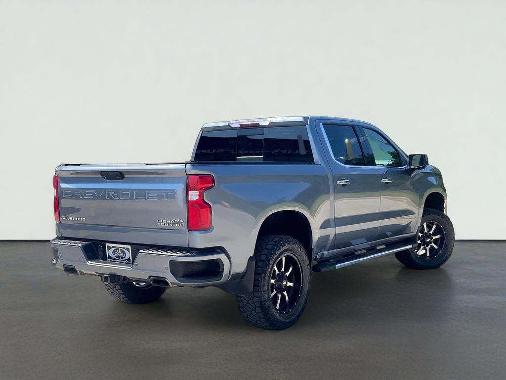 2019 Chevrolet Silverado 1500 High Country