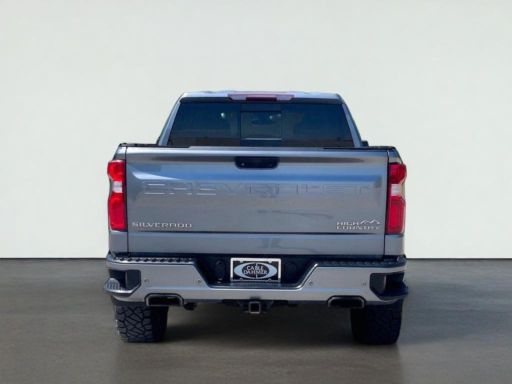 2019 Chevrolet Silverado 1500 High Country