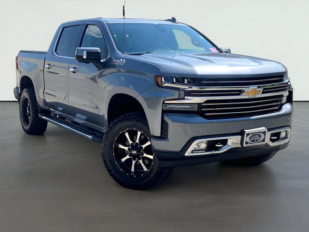 2019 Chevrolet Silverado 1500 High Country